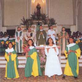07.09.1997, chiusura del processo diocesano di beatificazione al Prata