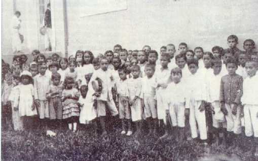 As crianas de Tucunduba