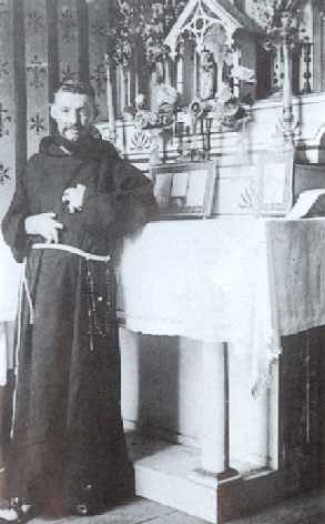 XXV di Sacerdozio lebbroso in Tucunduba