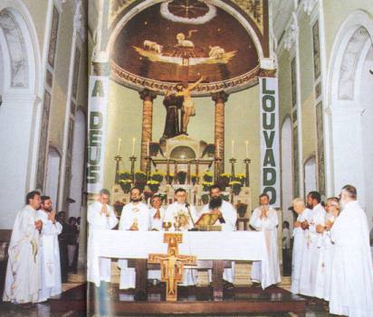 On August 30, 1997 in Belem (Parà - Brazil)